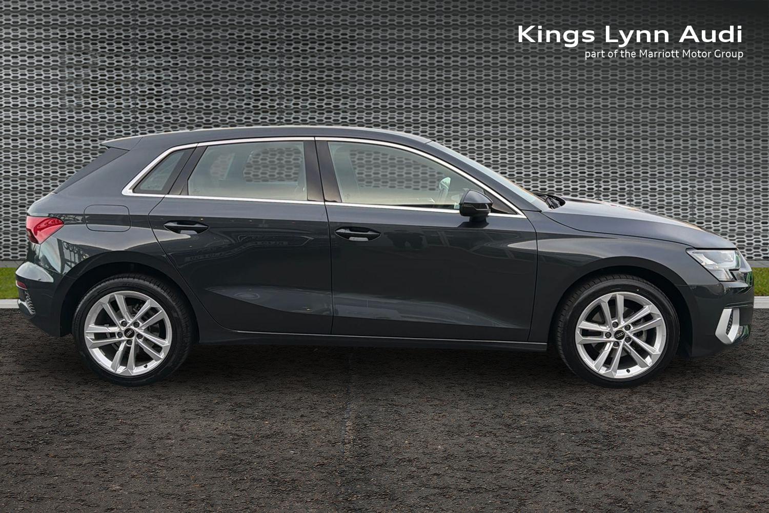 Used Audi A3 2023 for sale - 77915997: Photo 4