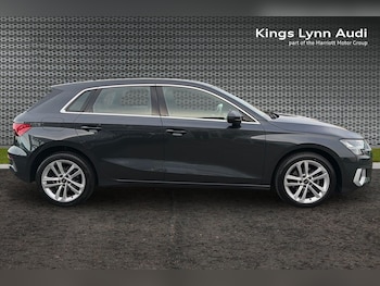 Used Audi A3 2023 for sale - 77915997: Photo