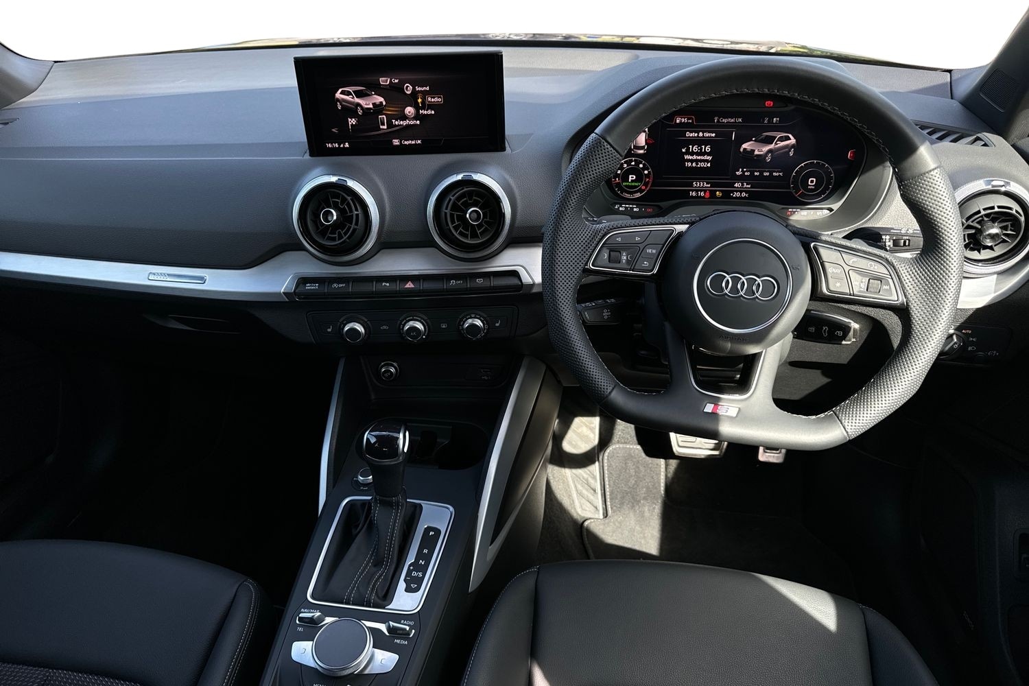 Used Audi Q2 2023 for sale - 77888561: Photo 10