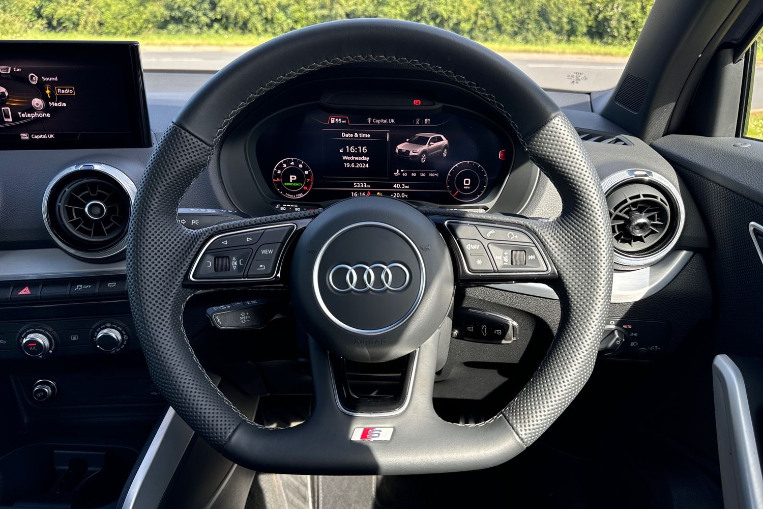 Used Audi Q2 2023 for sale - 77888561: Photo 13