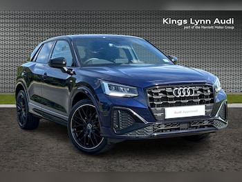2023 (73) - 35 TFSI Black Edition 5dr S Tronic