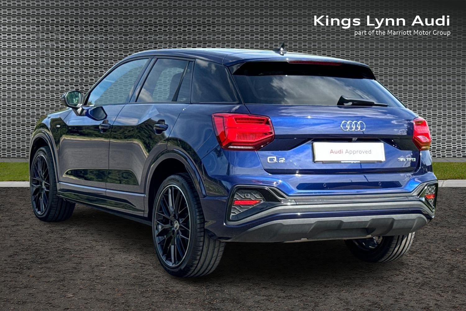 Used Audi Q2 2023 for sale - 77888561: Photo 3