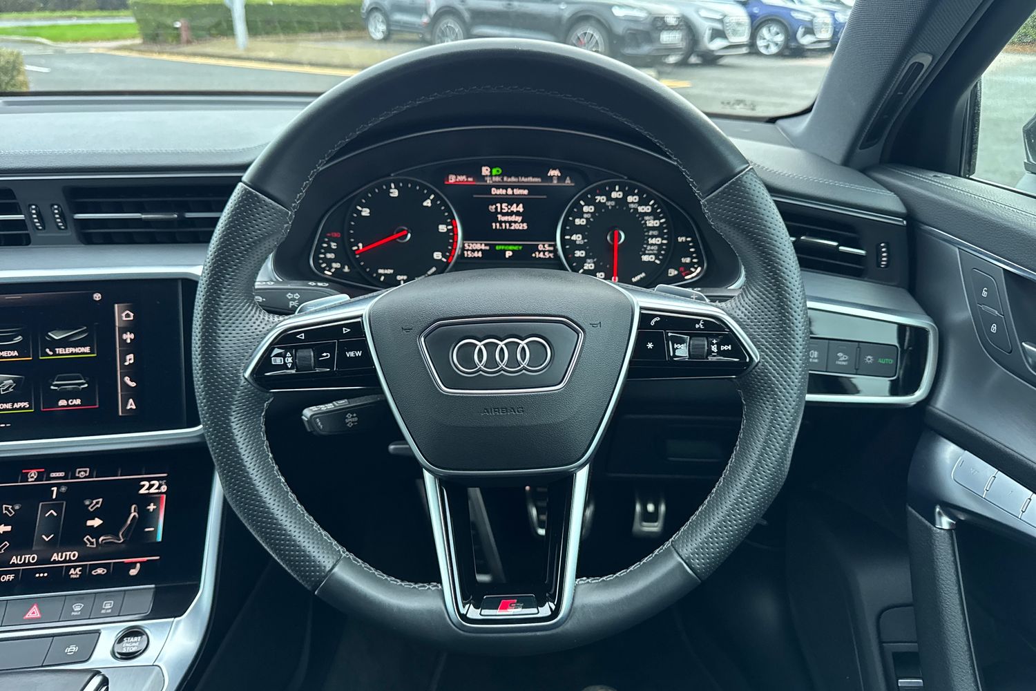 Used Audi A6 2021 for sale - 76674298: Photo 13