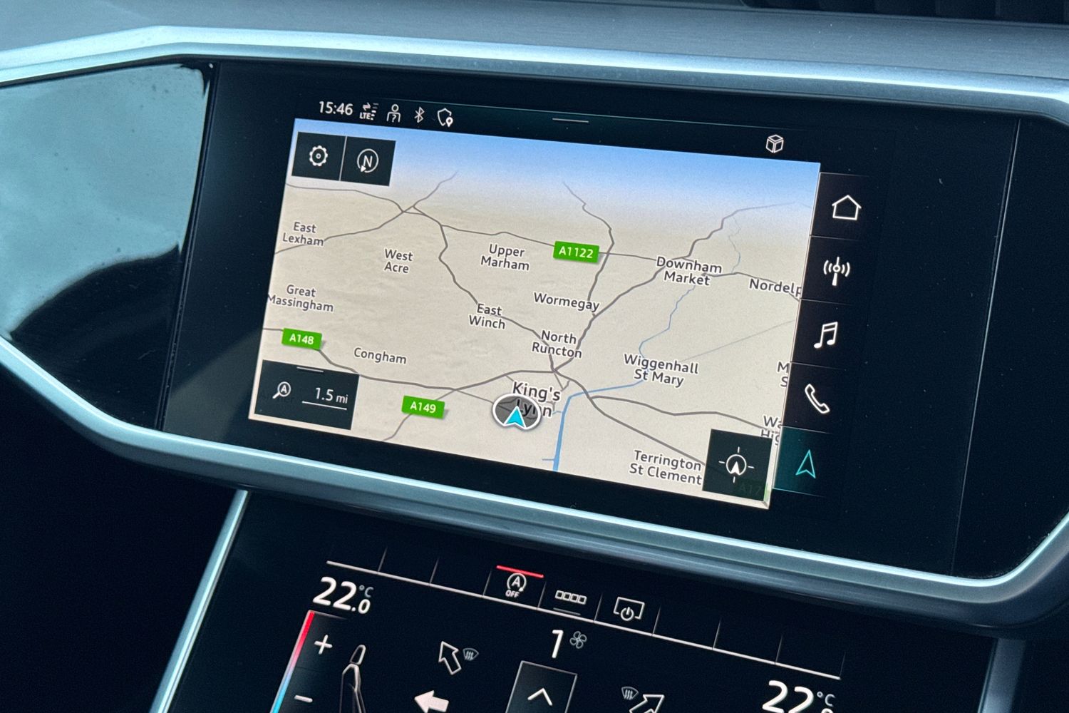 Used Audi A6 2021 for sale - 76674298: Photo 21