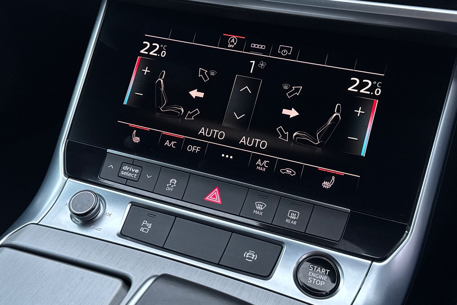 Used Audi A6 2021 for sale - 76674298: Photo 22