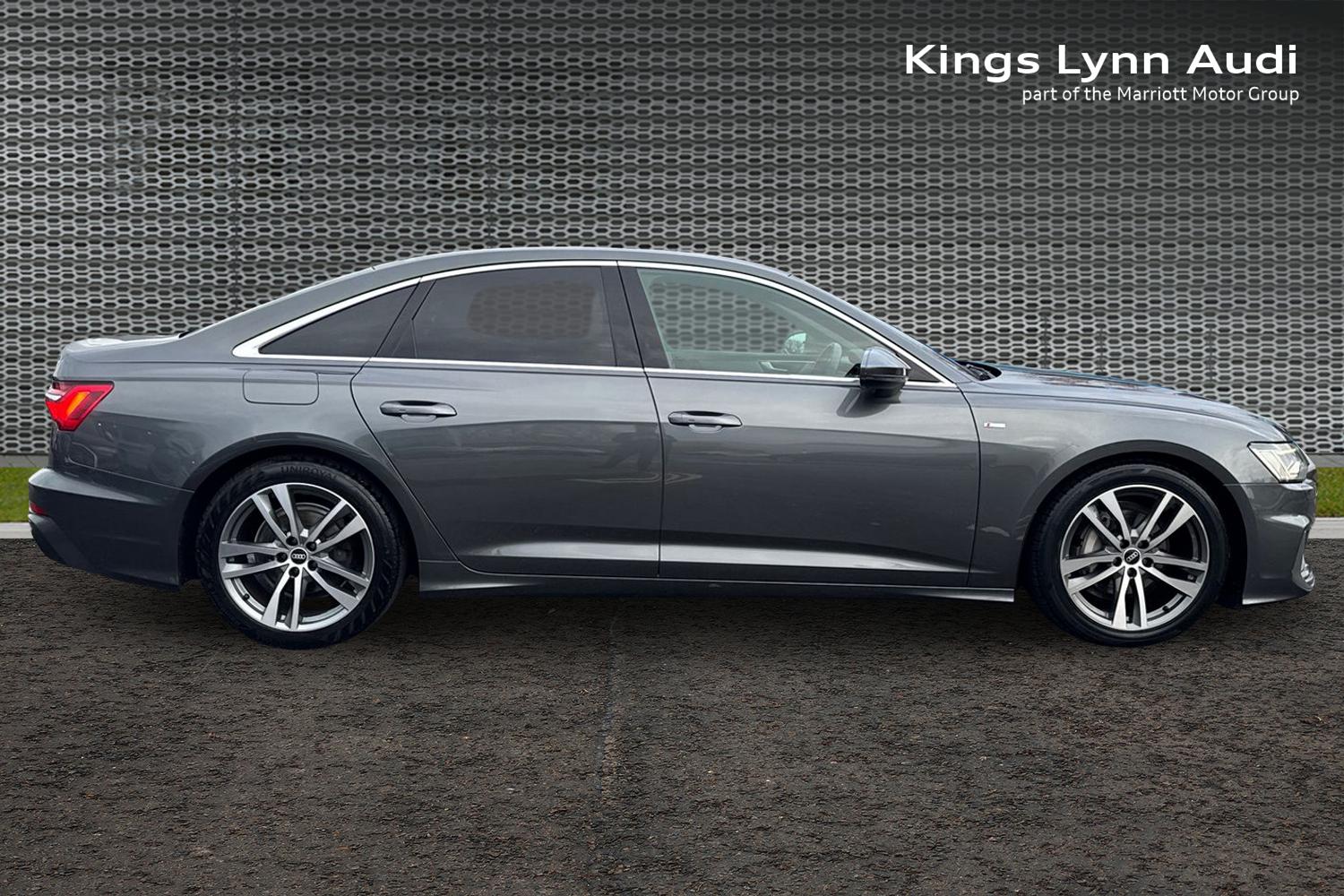 Used Audi A6 2021 for sale - 76674298: Photo 4