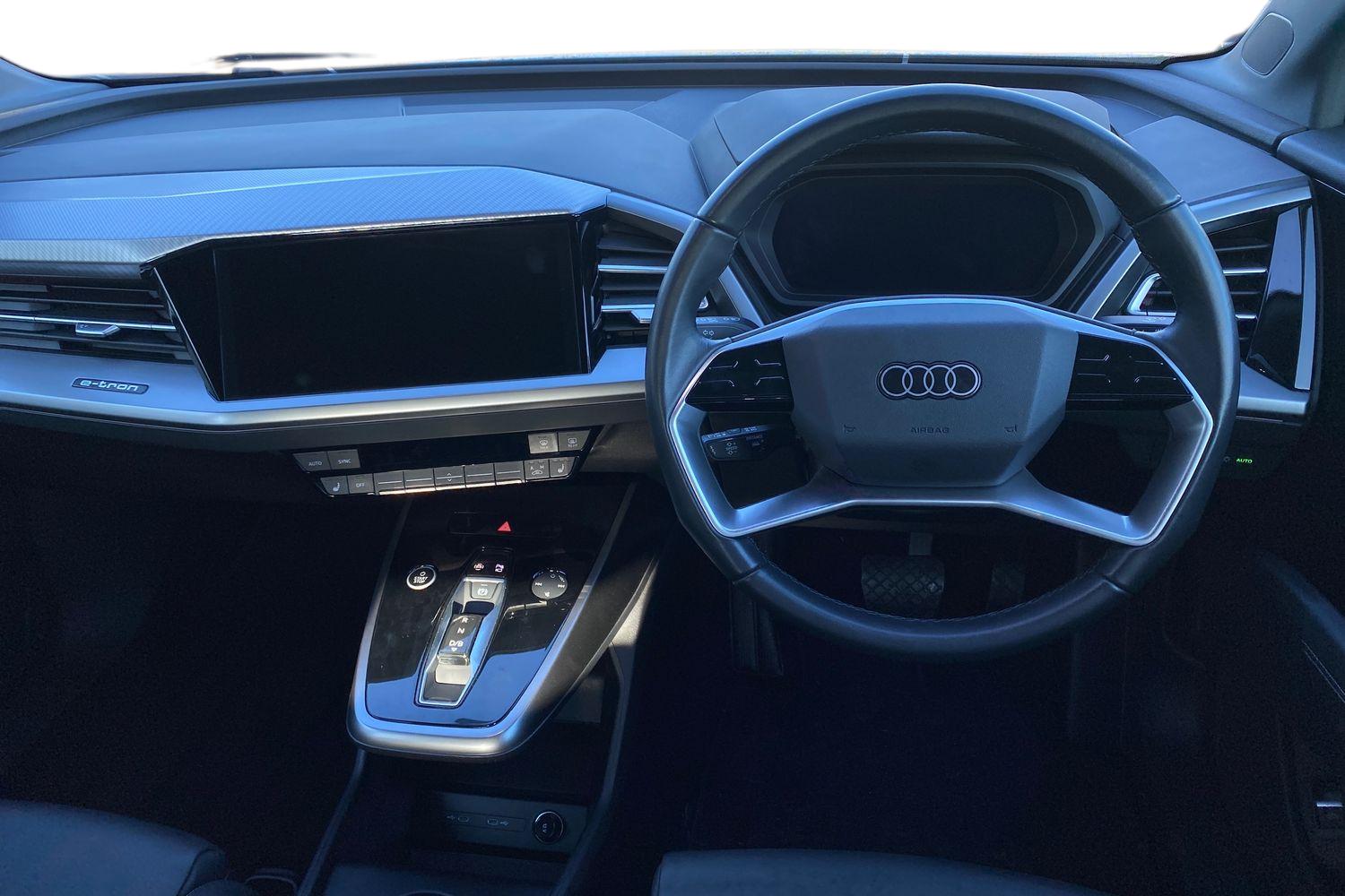 Used Audi Q4 e-tron 2024 for sale - 76677465: Photo 10