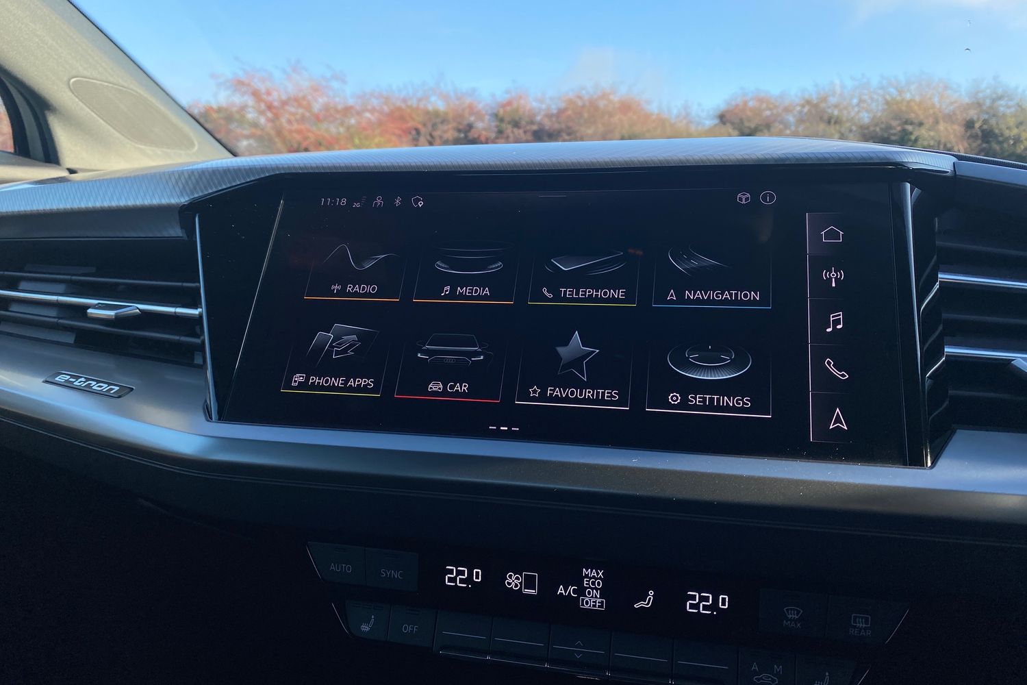 Used Audi Q4 e-tron 2024 for sale - 76677465: Photo 17