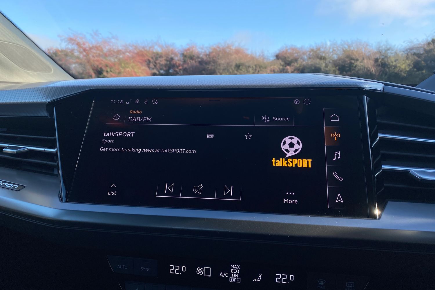 Used Audi Q4 e-tron 2024 for sale - 76677465: Photo 18