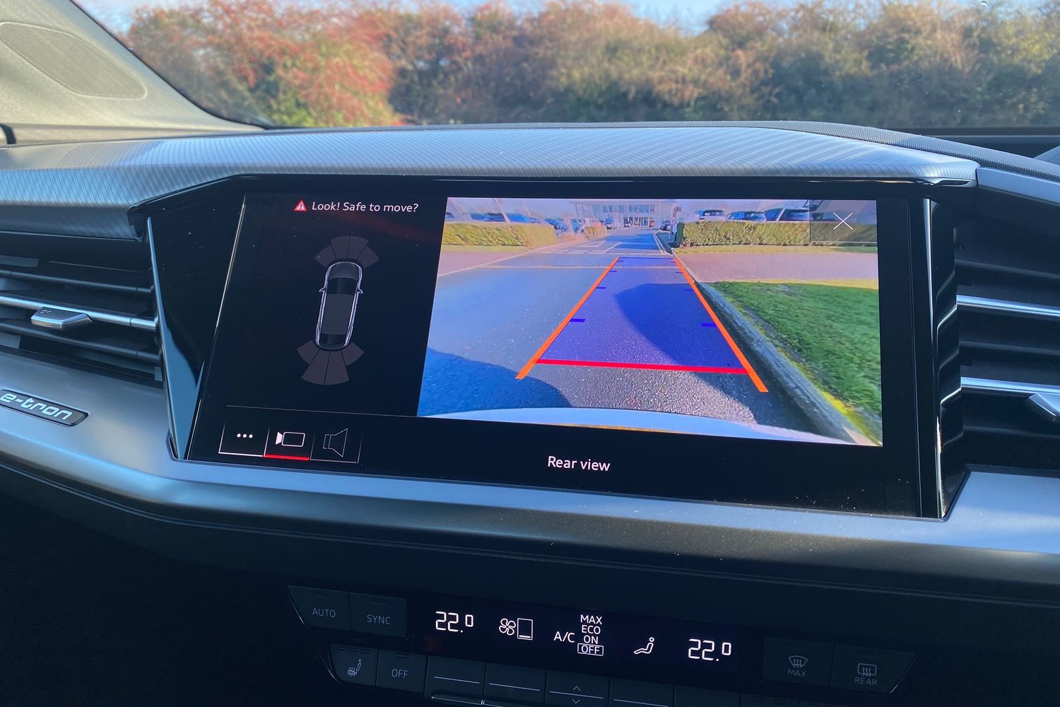 Used Audi Q4 e-tron 2024 for sale - 76677465: Photo 19