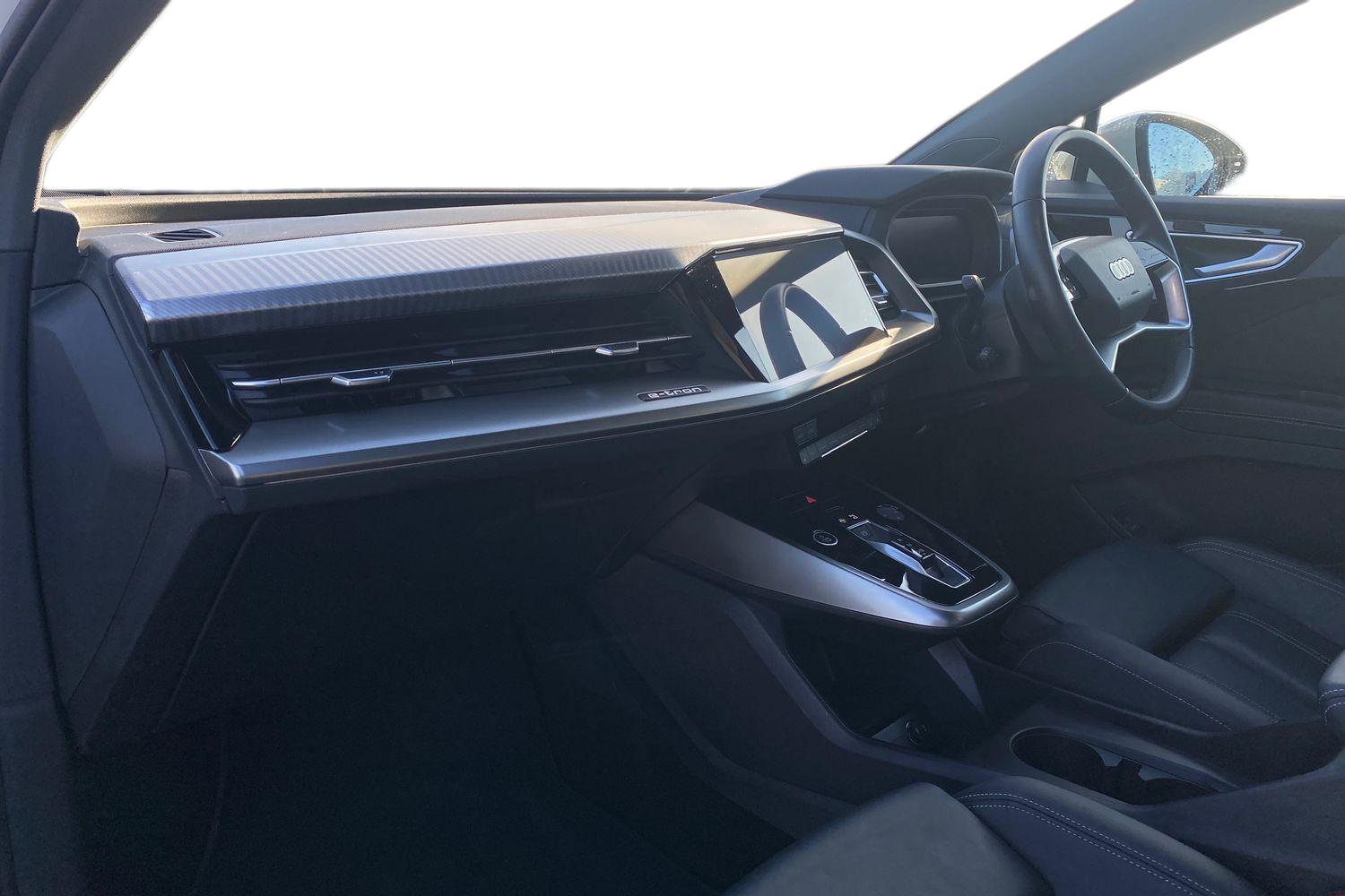 Used Audi Q4 e-tron 2024 for sale - 76677465: Photo 2