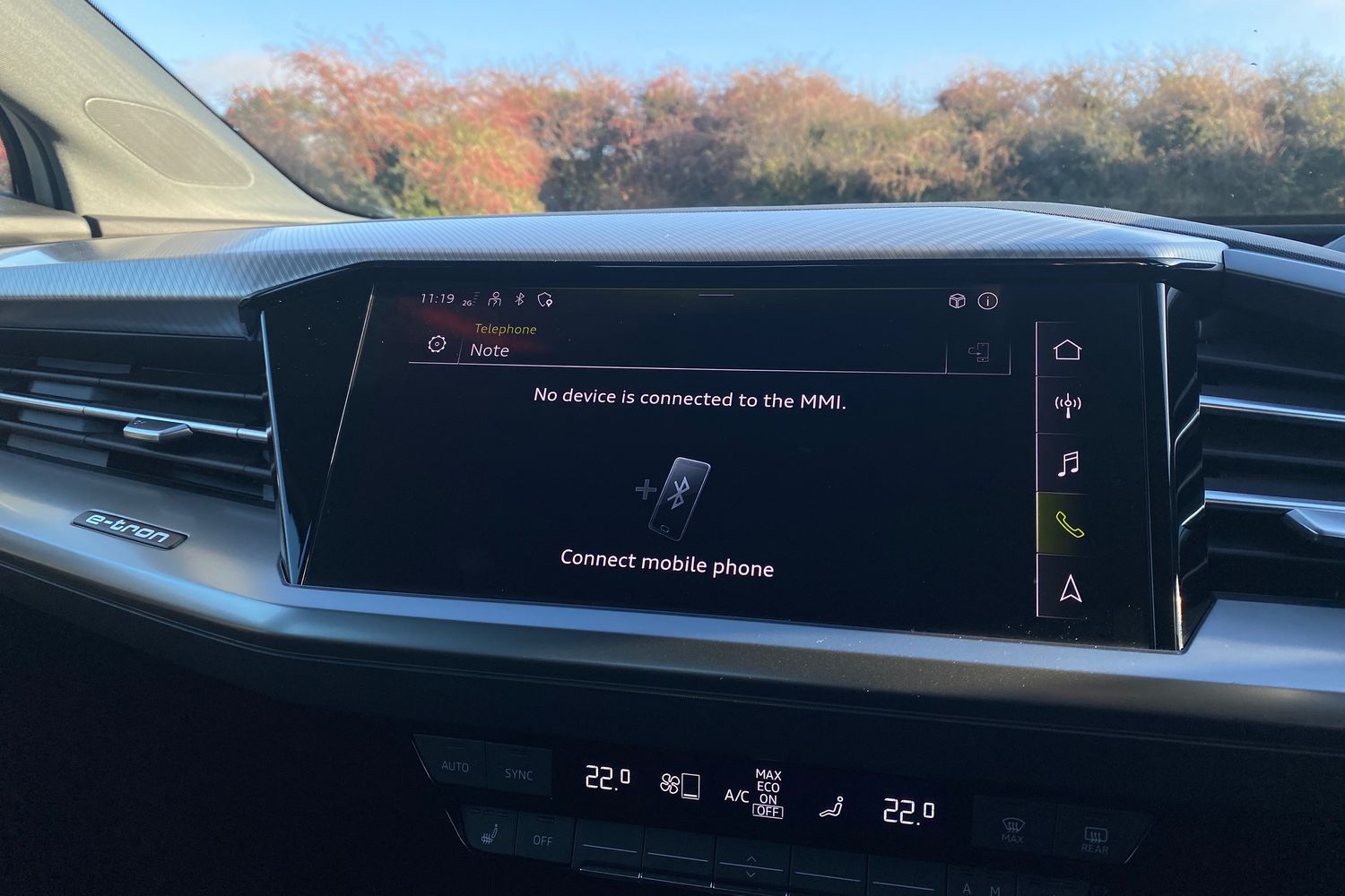 Used Audi Q4 e-tron 2024 for sale - 76677465: Photo 20