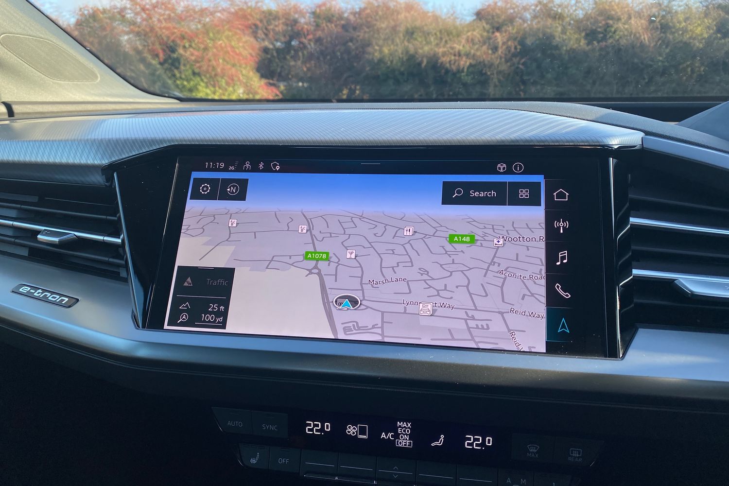 Used Audi Q4 e-tron 2024 for sale - 76677465: Photo 21