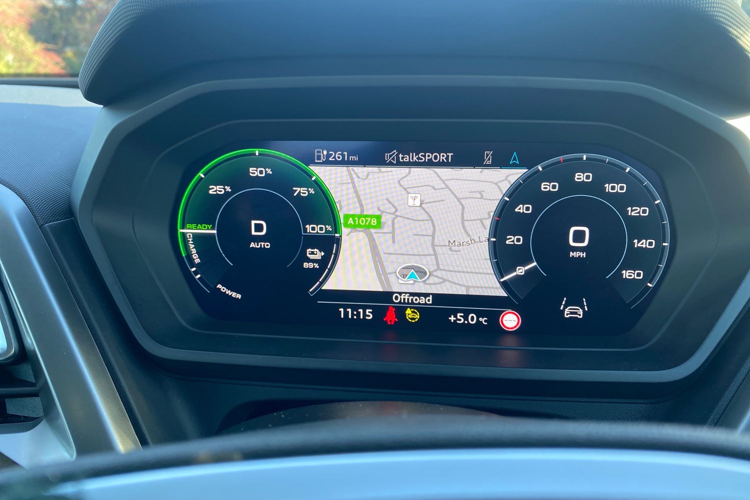 Used Audi Q4 e-tron 2024 for sale - 76677465: Photo 24