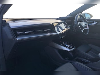 Used Audi Q4 e-tron 2024 for sale - 76677465: Photo