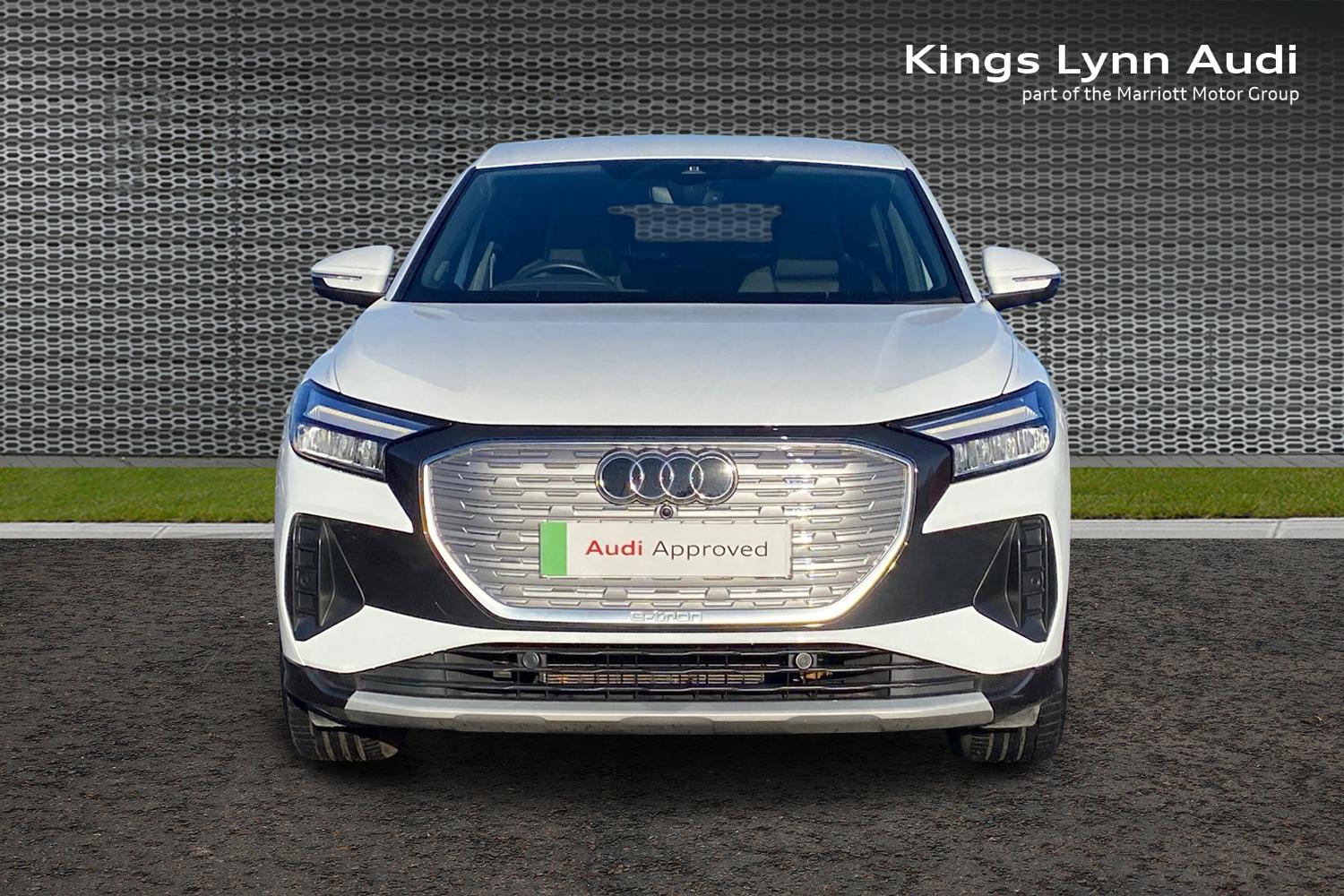 Used Audi Q4 e-tron 2024 for sale - 76677465: Photo 7