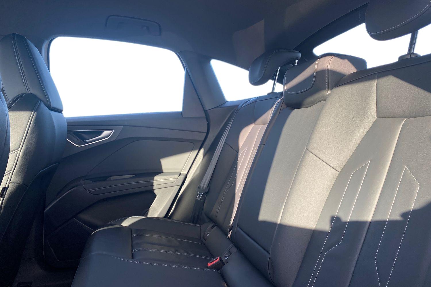 Used Audi Q4 e-tron 2024 for sale - 76677465: Photo 8