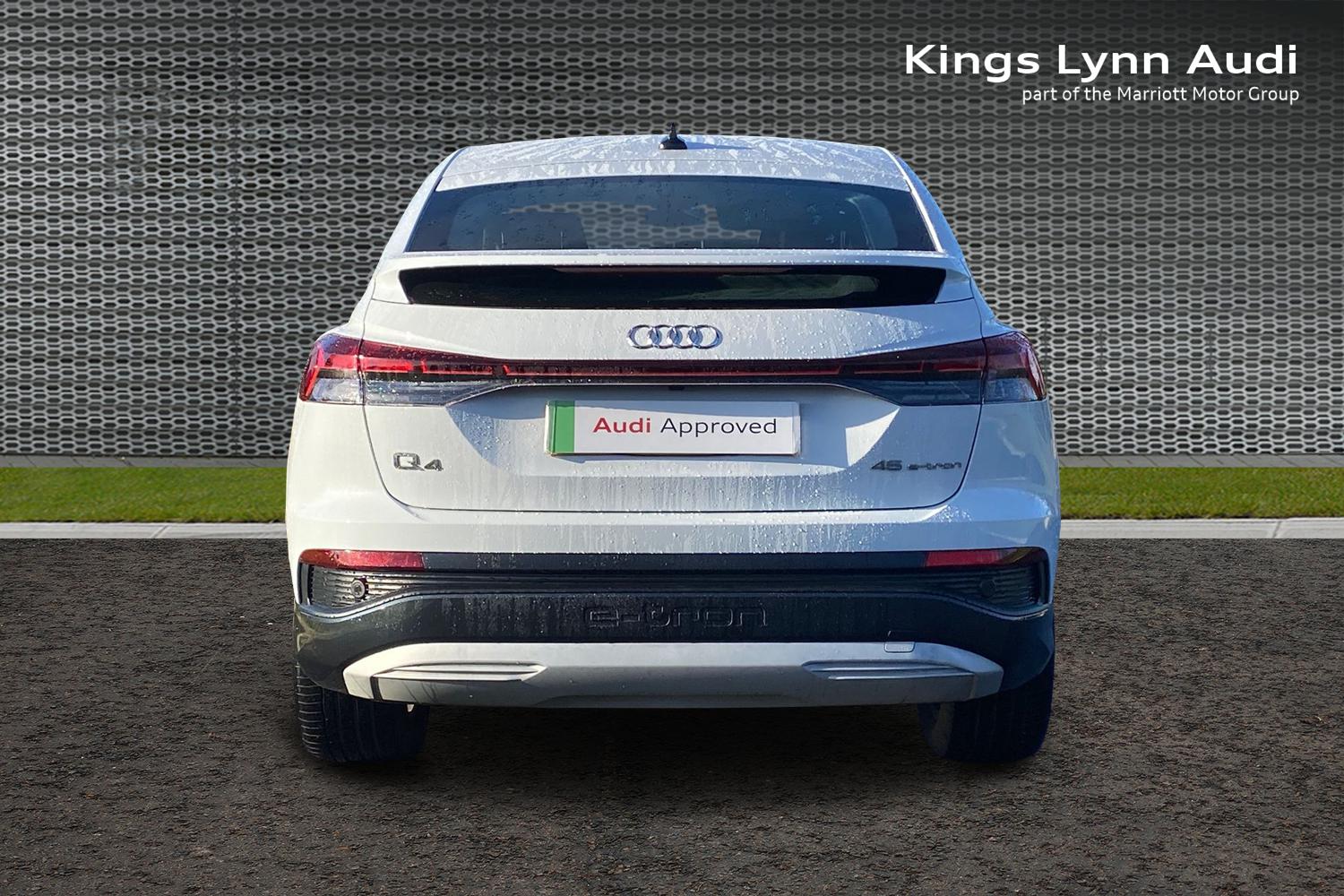 Used Audi Q4 e-tron 2024 for sale - 76677465: Photo 9