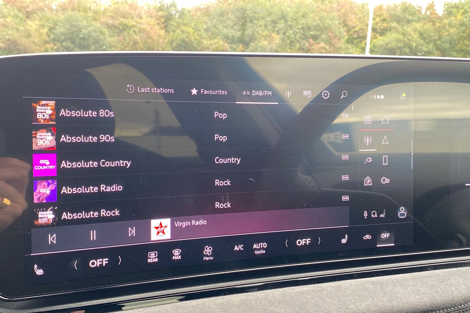 Used Audi A6 2025 for sale - 76678482: Photo 18