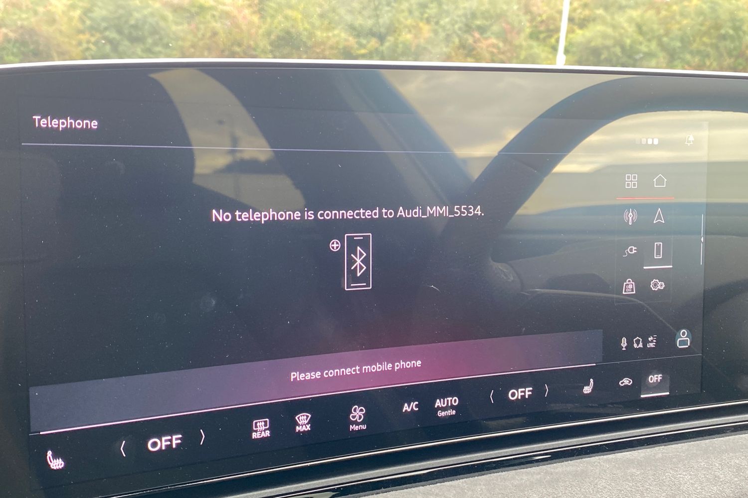 Used Audi A6 2025 for sale - 76678482: Photo 20