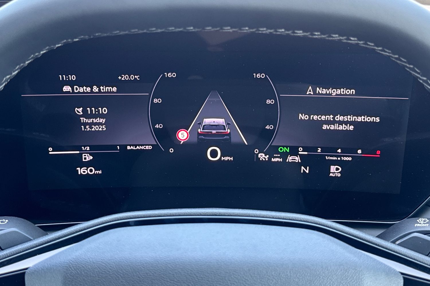 Used Audi A5 2025 for sale - 76681480: Photo 24