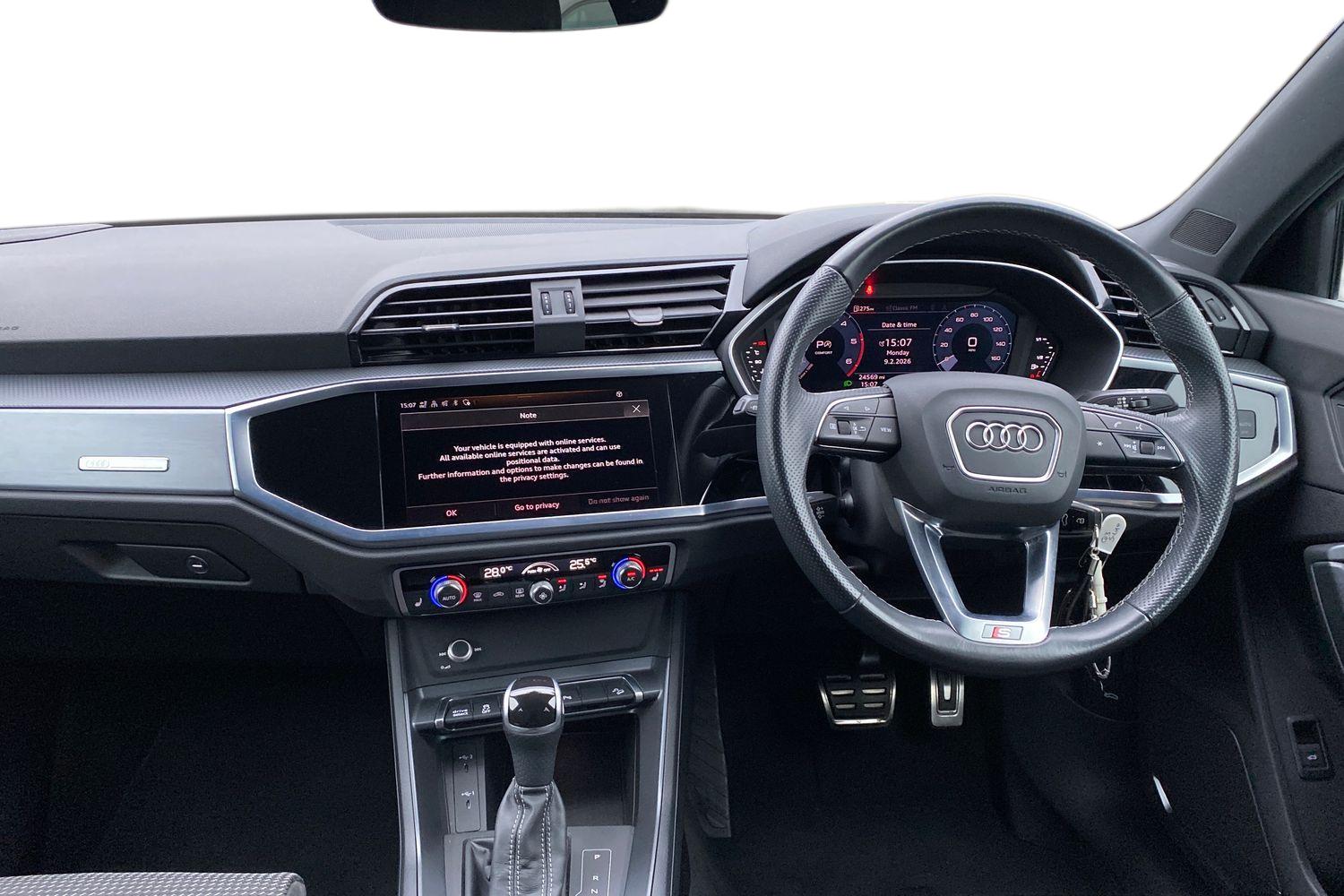 Used Audi Q3 2021 for sale - 77781892: Photo 10