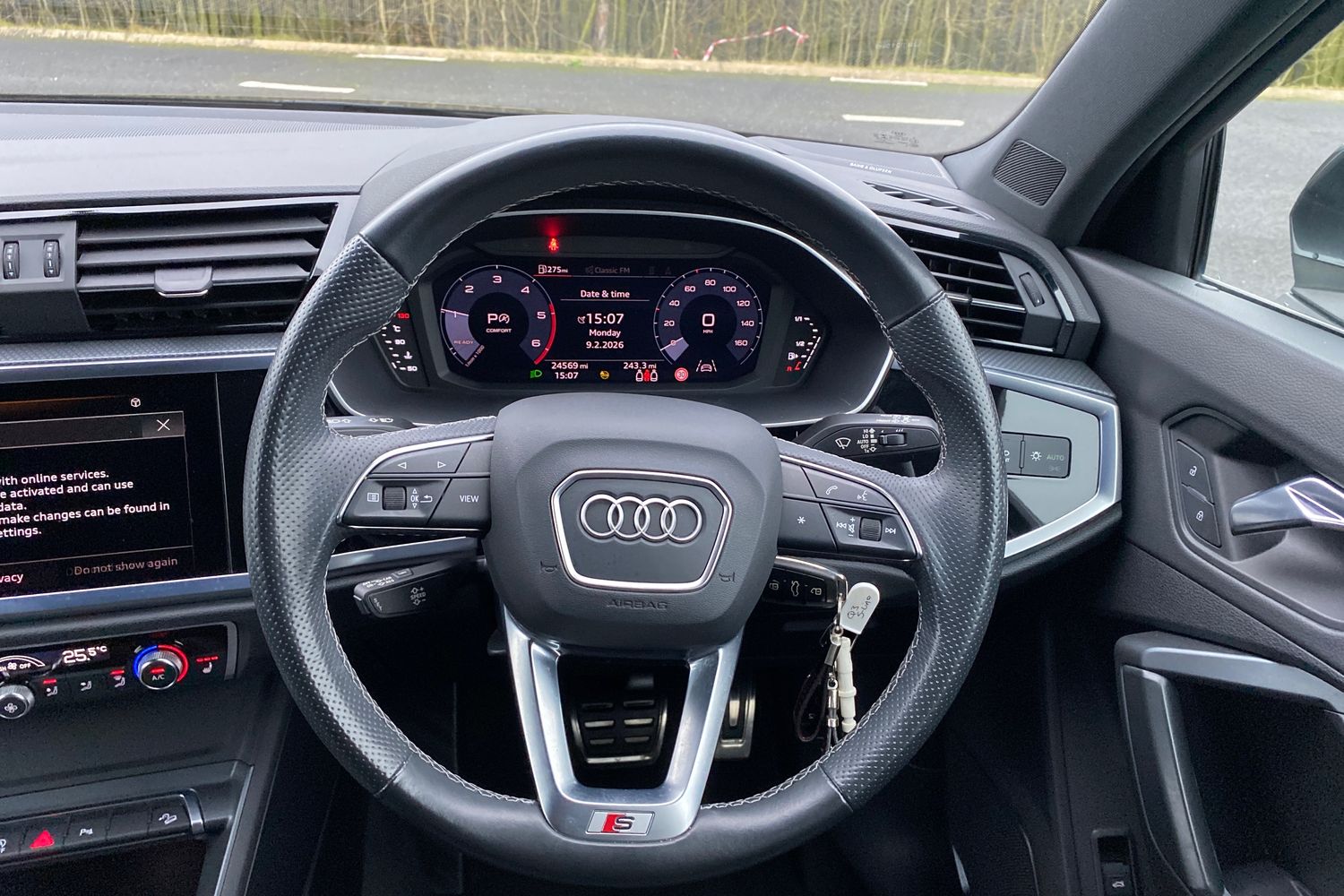 Used Audi Q3 2021 for sale - 77781892: Photo 13