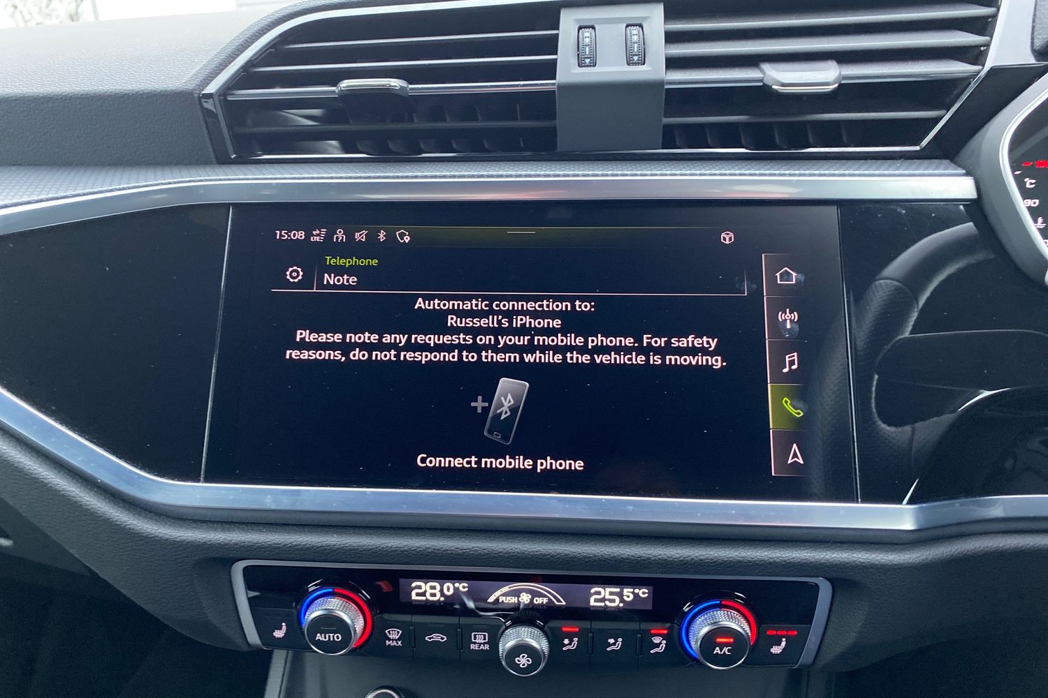 Used Audi Q3 2021 for sale - 77781892: Photo 20