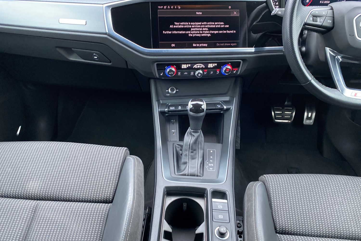 Used Audi Q3 2021 for sale - 77781892: Photo 23