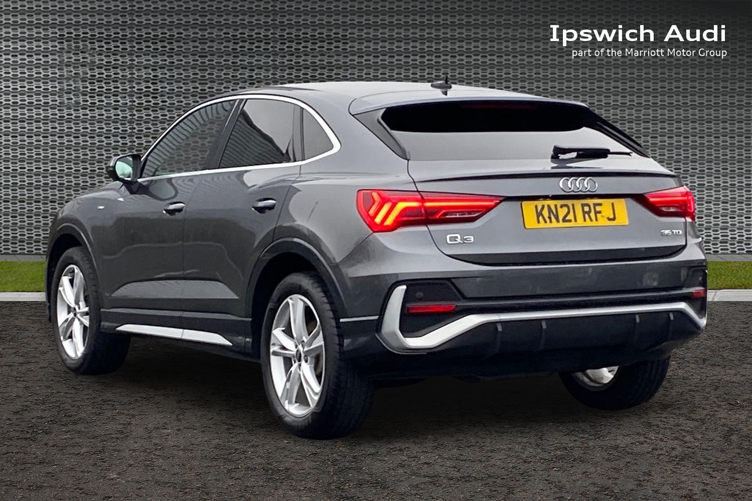 Used Audi Q3 2021 for sale - 77781892: Photo 3