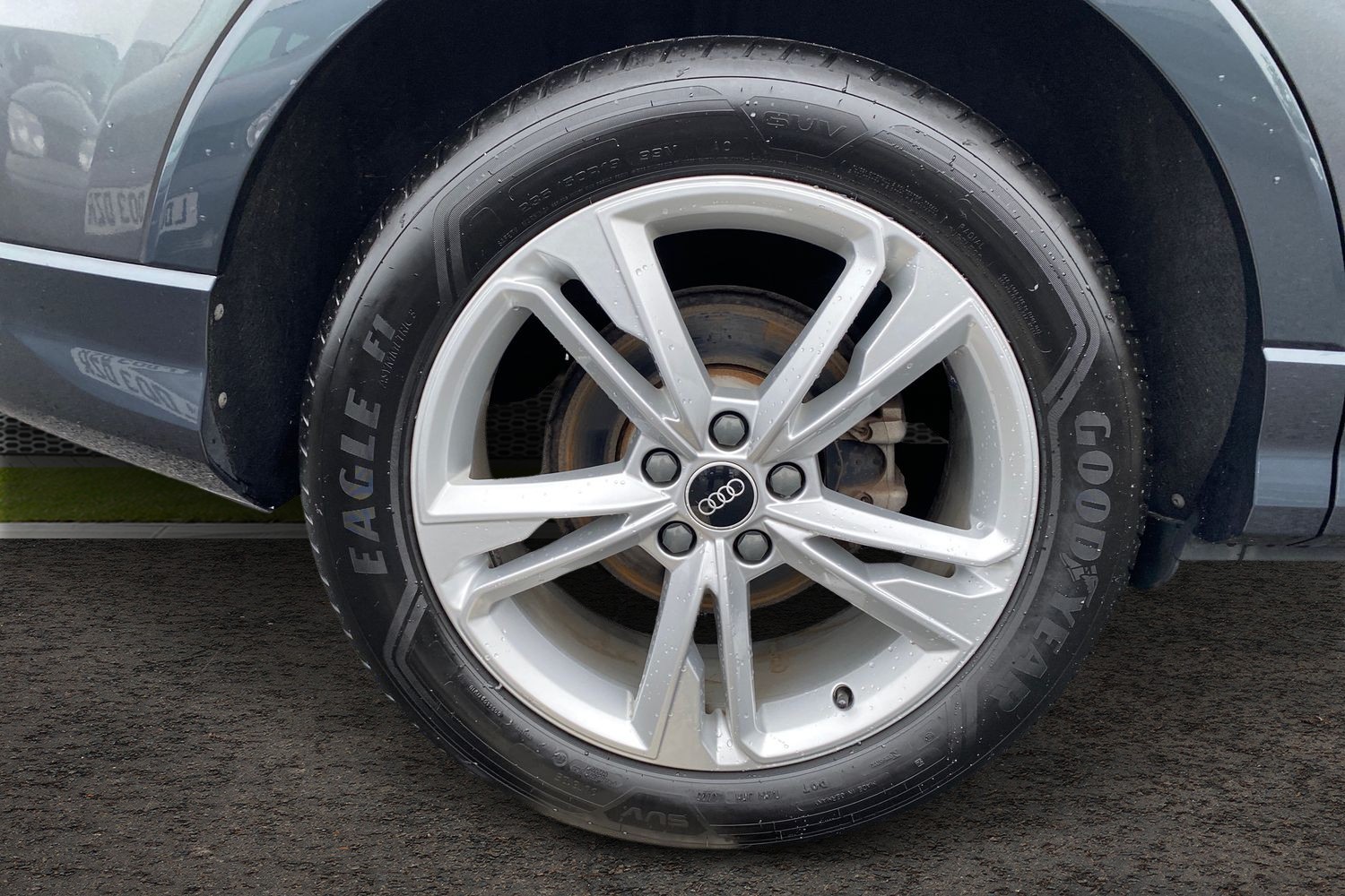 Used Audi Q3 2021 for sale - 77781892: Photo 5