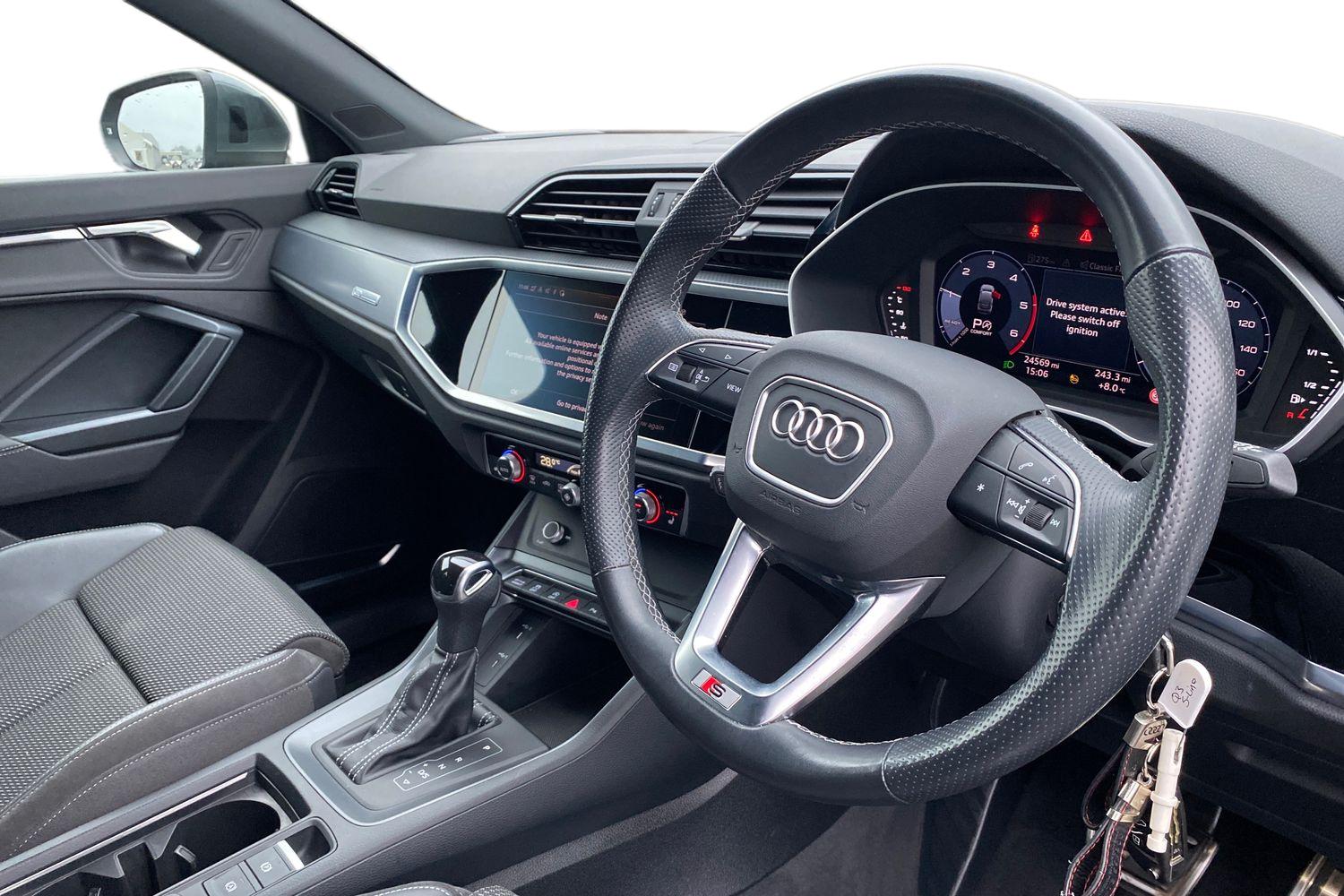 Used Audi Q3 2021 for sale - 77781892: Photo 6