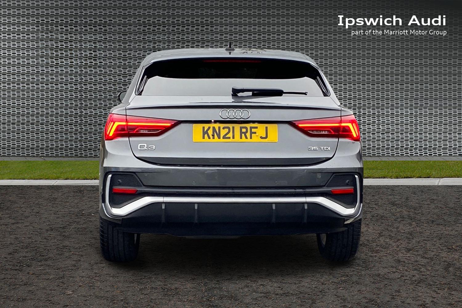 Used Audi Q3 2021 for sale - 77781892: Photo 9