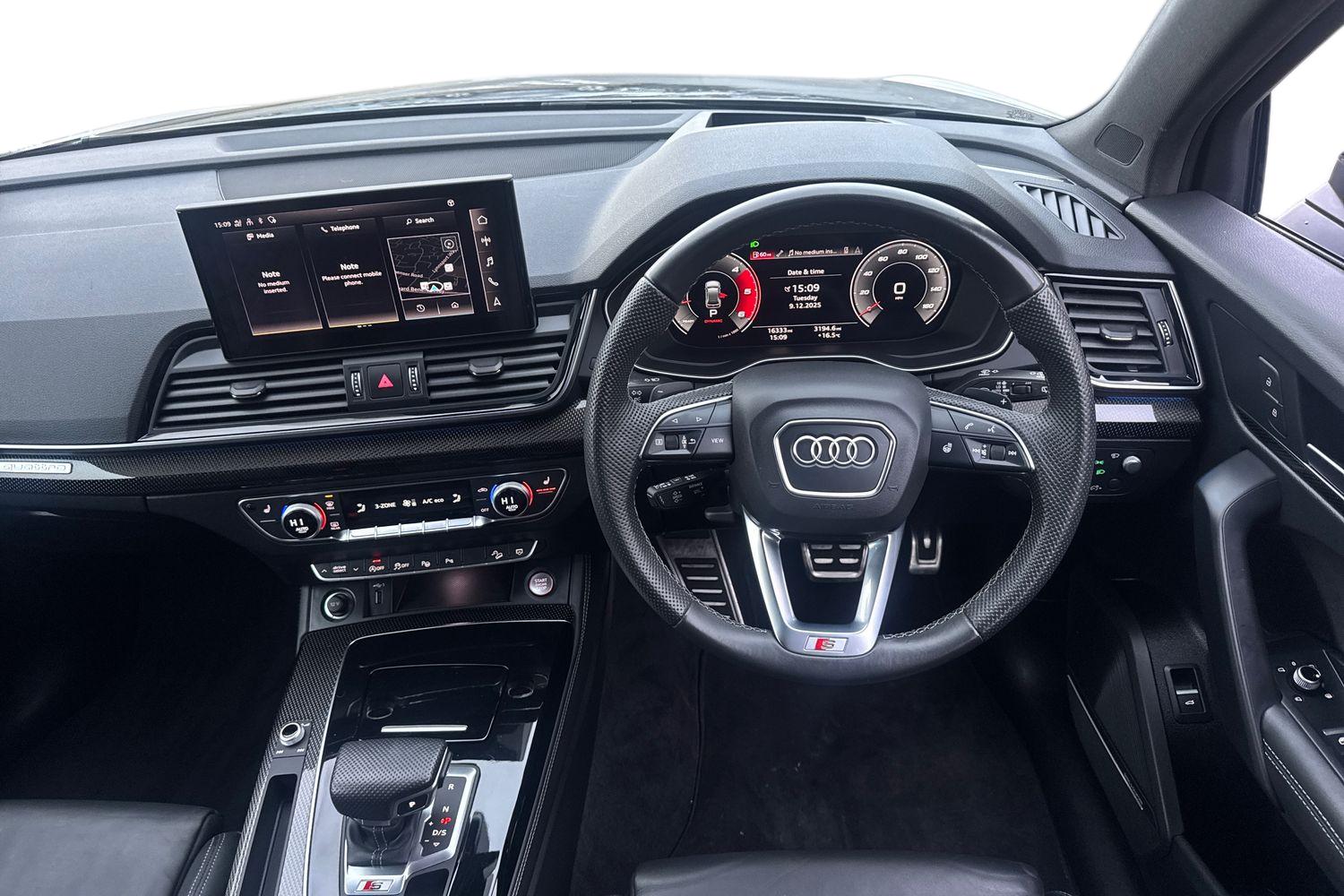 Used Audi Q5 2022 for sale - 76888497: Photo 10