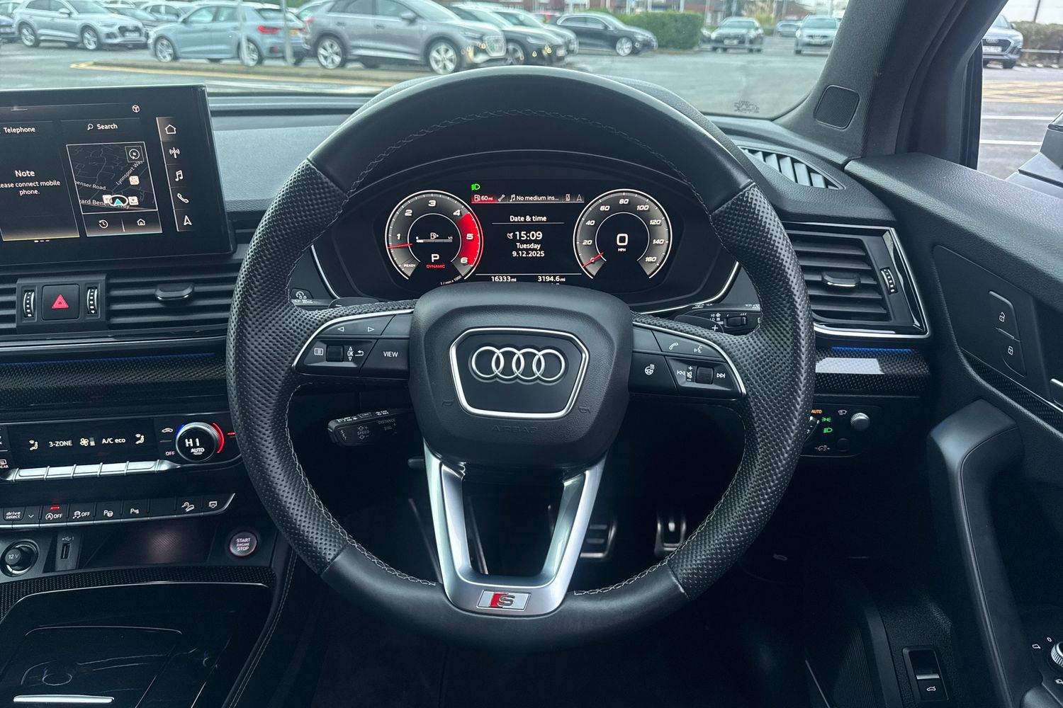 Used Audi Q5 2022 for sale - 76888497: Photo 13