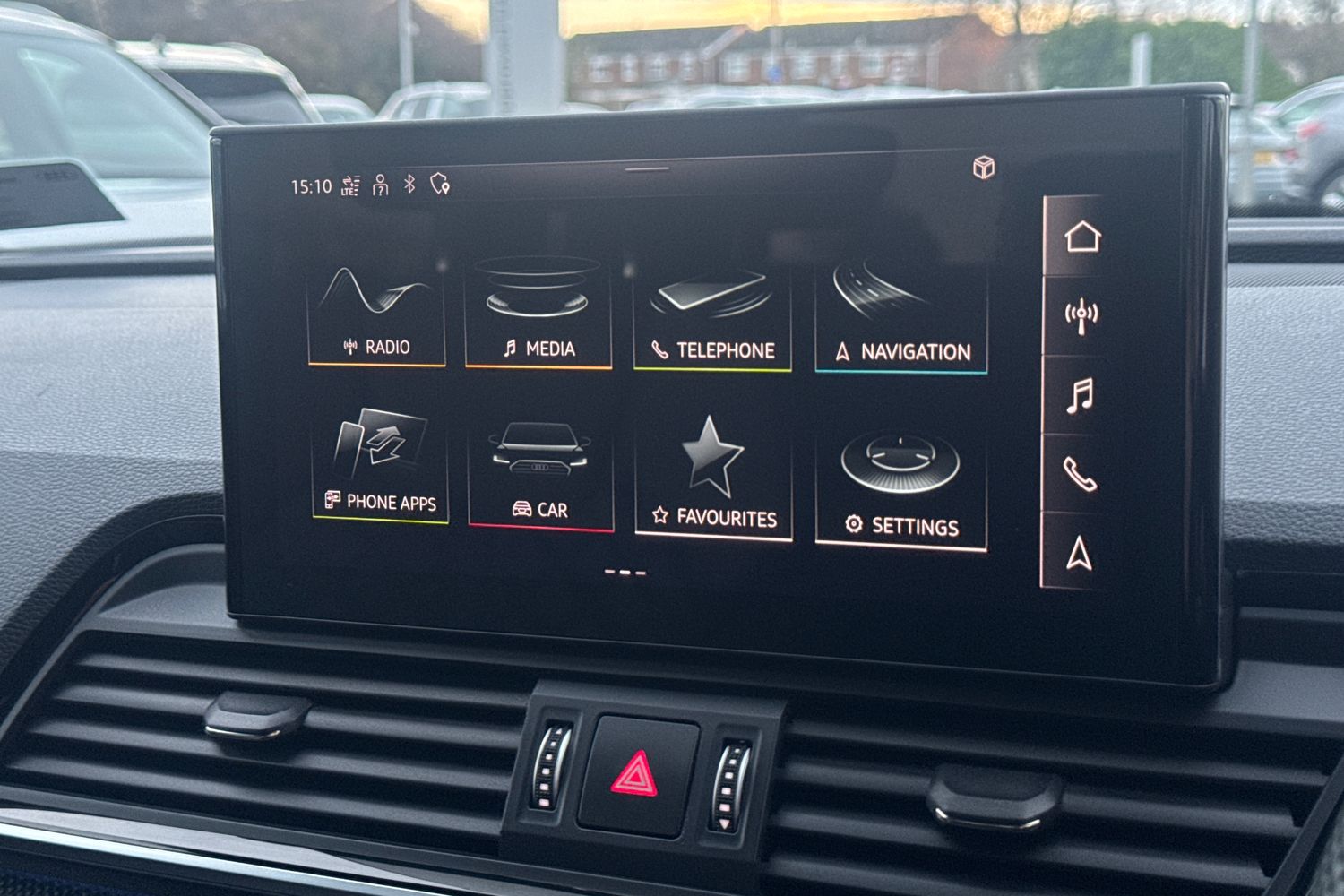 Used Audi Q5 2022 for sale - 76888497: Photo 17