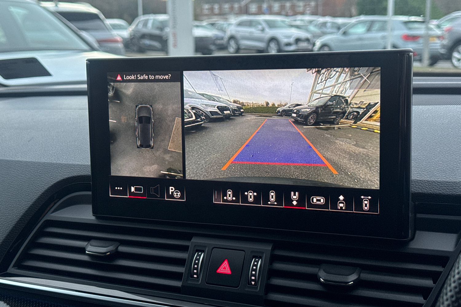 Used Audi Q5 2022 for sale - 76888497: Photo 19