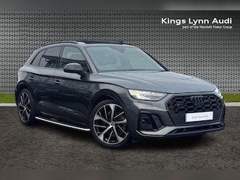 2022 (71) - SQ5 TDI Quattro Vorsprung 5dr Tiptronic