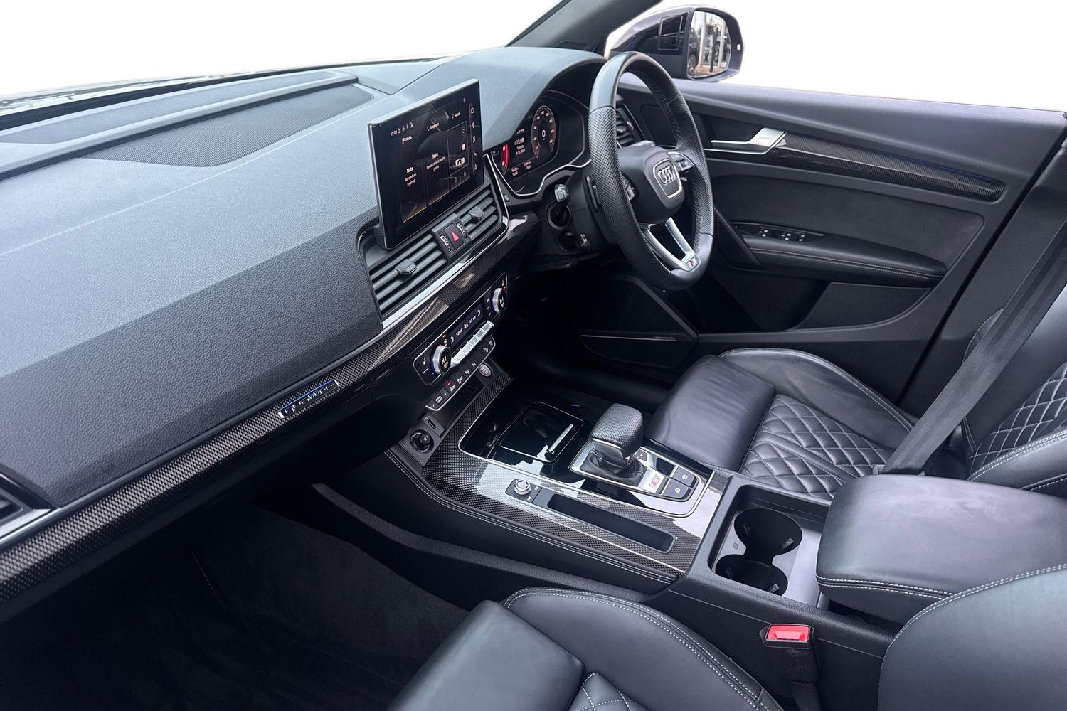 Used Audi Q5 2022 for sale - 76888497: Photo 2