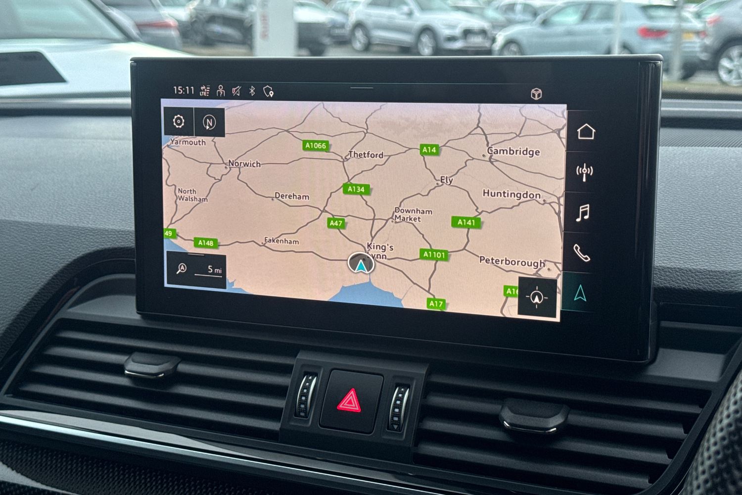 Used Audi Q5 2022 for sale - 76888497: Photo 21