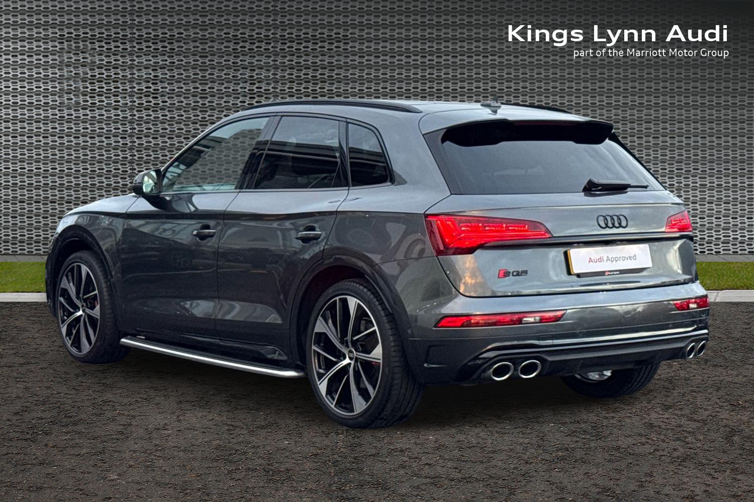 Used Audi Q5 2022 for sale - 76888497: Photo 3