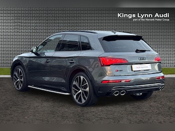 Used Audi Q5 2022 for sale - 76888497: Photo