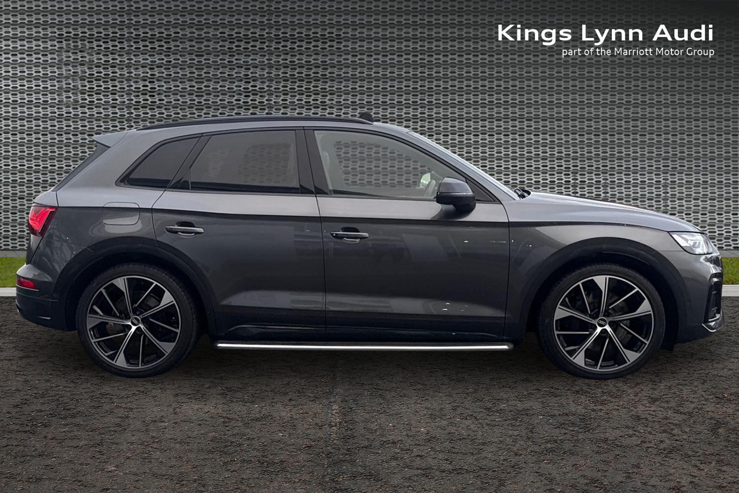 Used Audi Q5 2022 for sale - 76888497: Photo 4