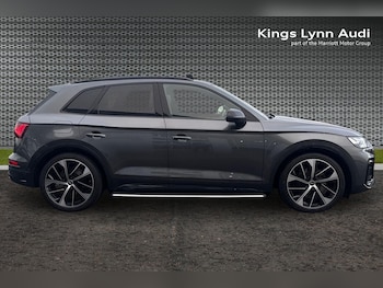 Used Audi Q5 2022 for sale - 76888497: Photo