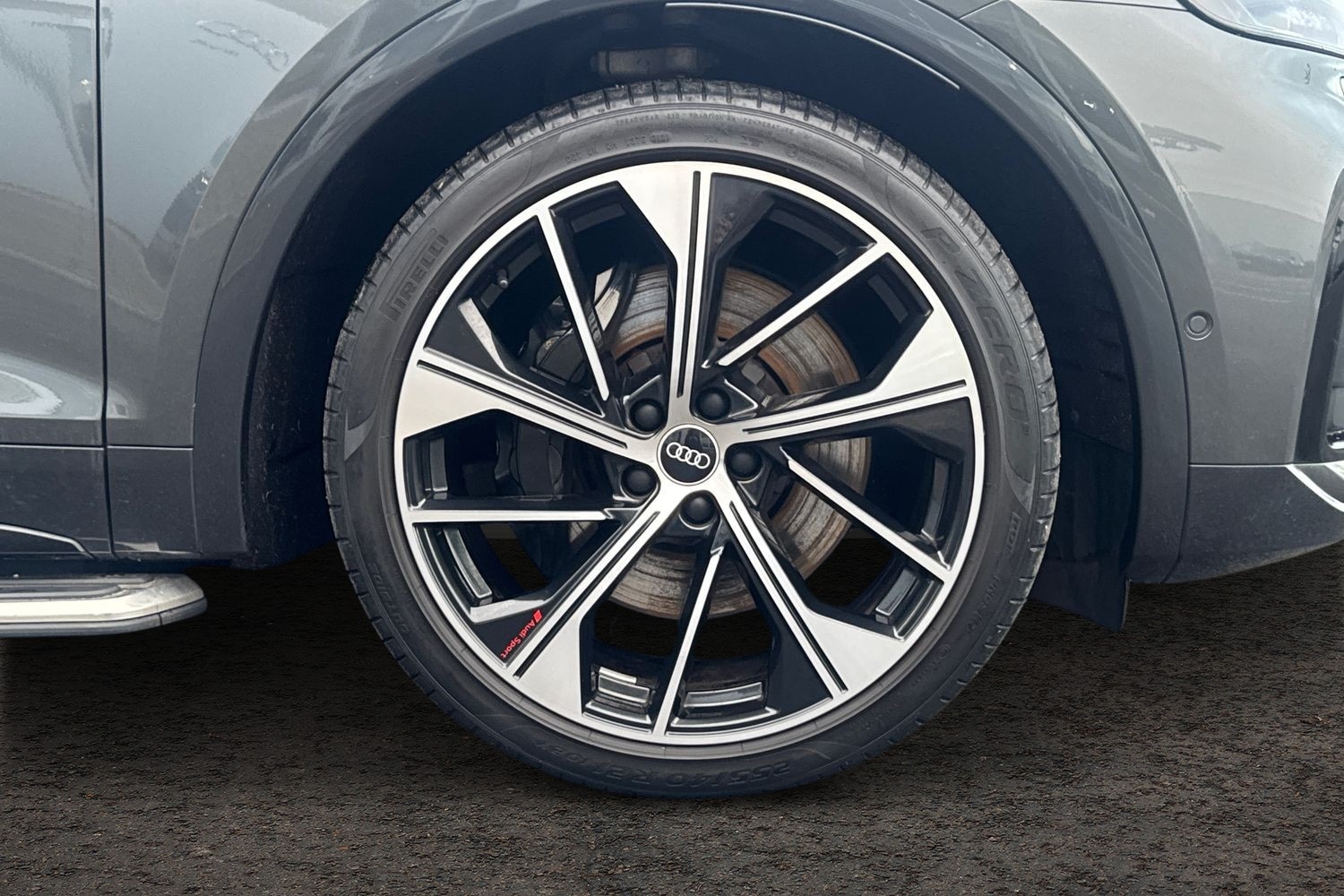 Used Audi Q5 2022 for sale - 76888497: Photo 5