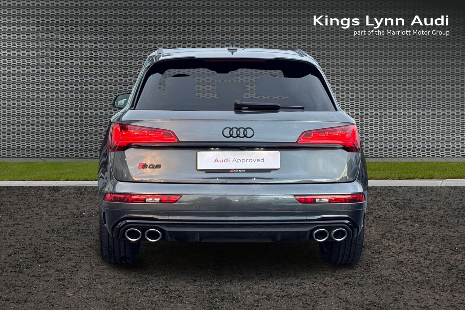 Used Audi Q5 2022 for sale - 76888497: Photo 9