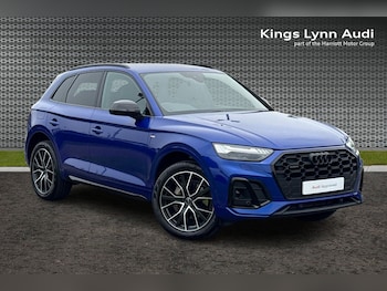 Used Audi Q5 2024 for sale - 77660015: Photo