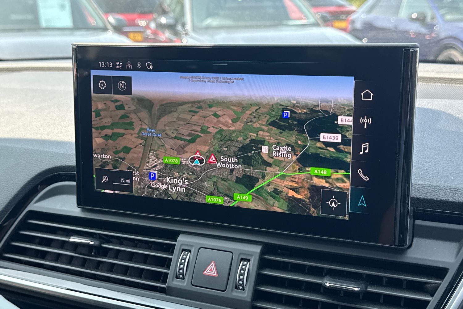 Used Audi Q5 2024 for sale - 77660015: Photo 21