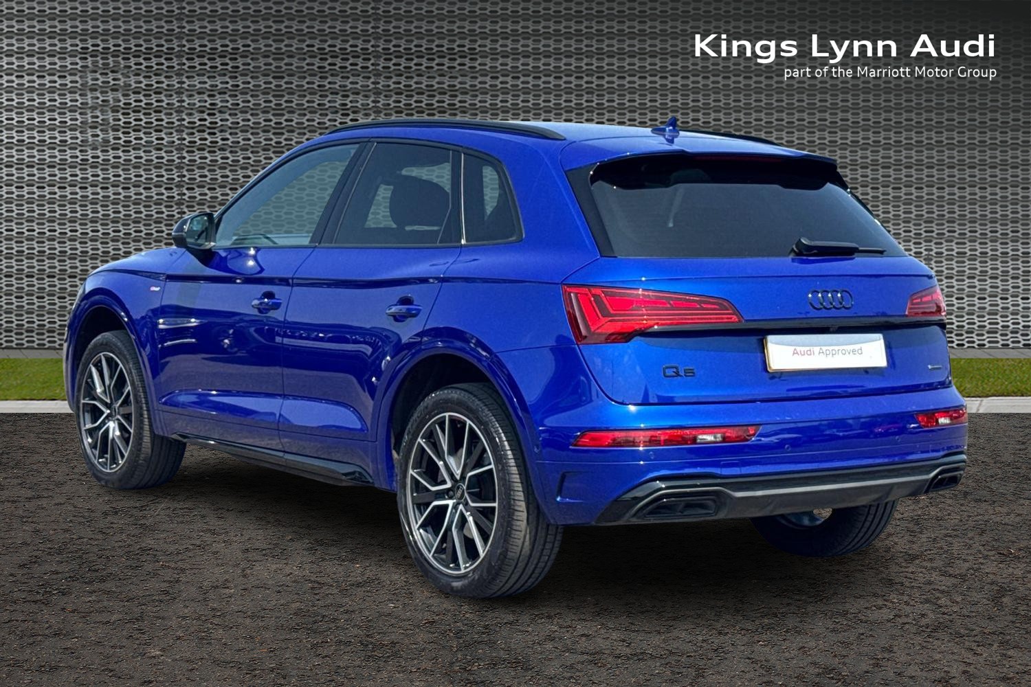 Used Audi Q5 2024 for sale - 77660015: Photo 3