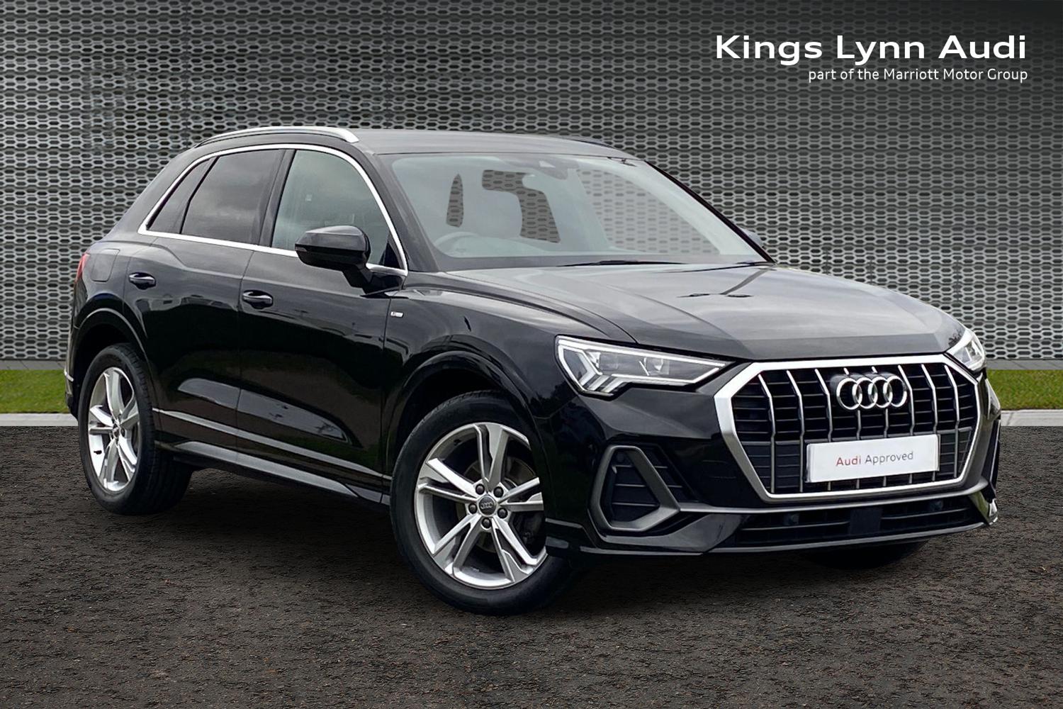 Used Audi Q3 2020 for sale - 76681267: Photo 1